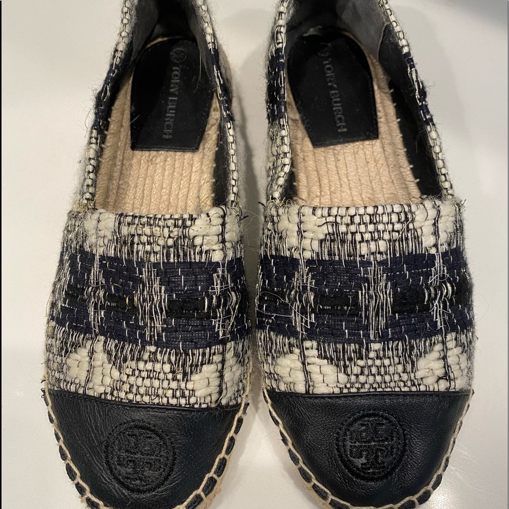 Gorgeous Tory Burch espadrilles